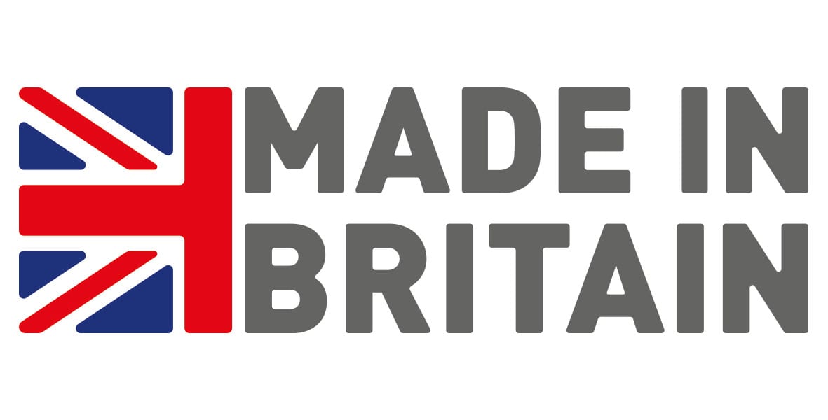 Made in Britain logo
