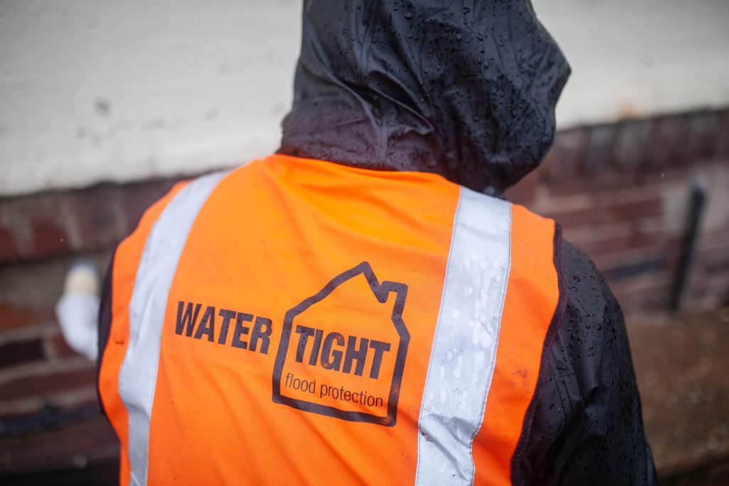 Water Tight Vest